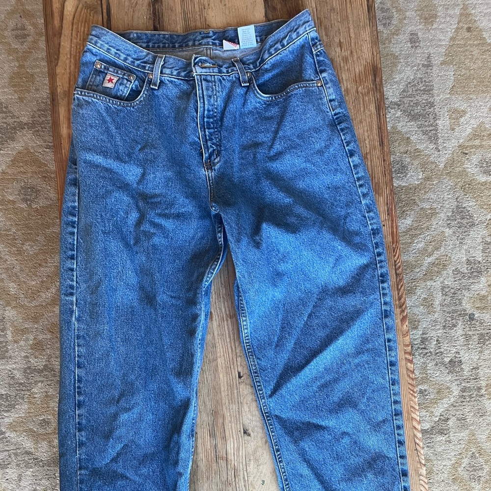 Retro Mom Jeans